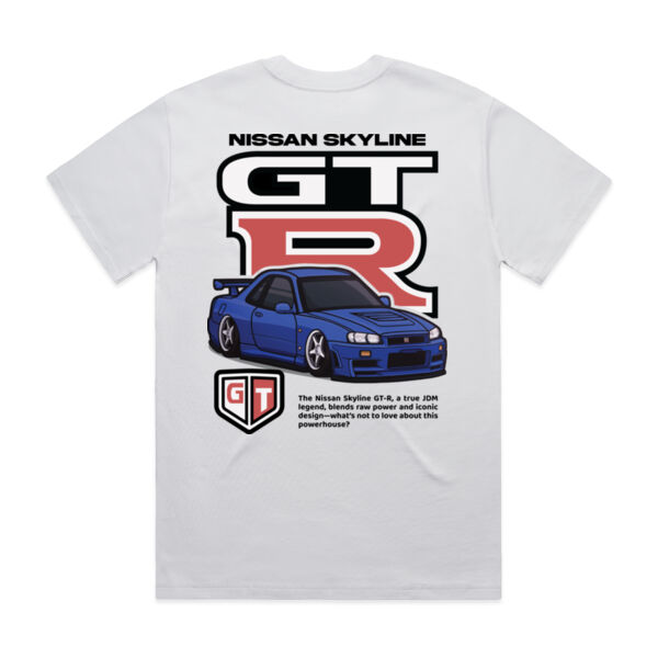 GTR | t-shirt Thumbnail